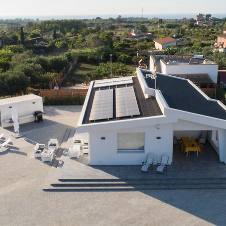 Villa Cappeddu Balestrate Exterior foto